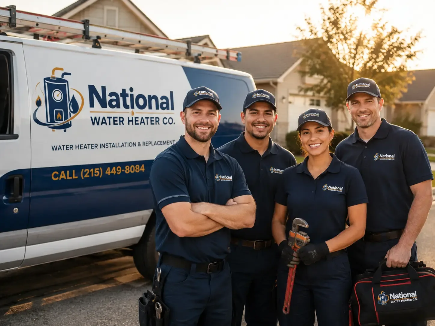 Water Heater Installation company in North Newton, KS
