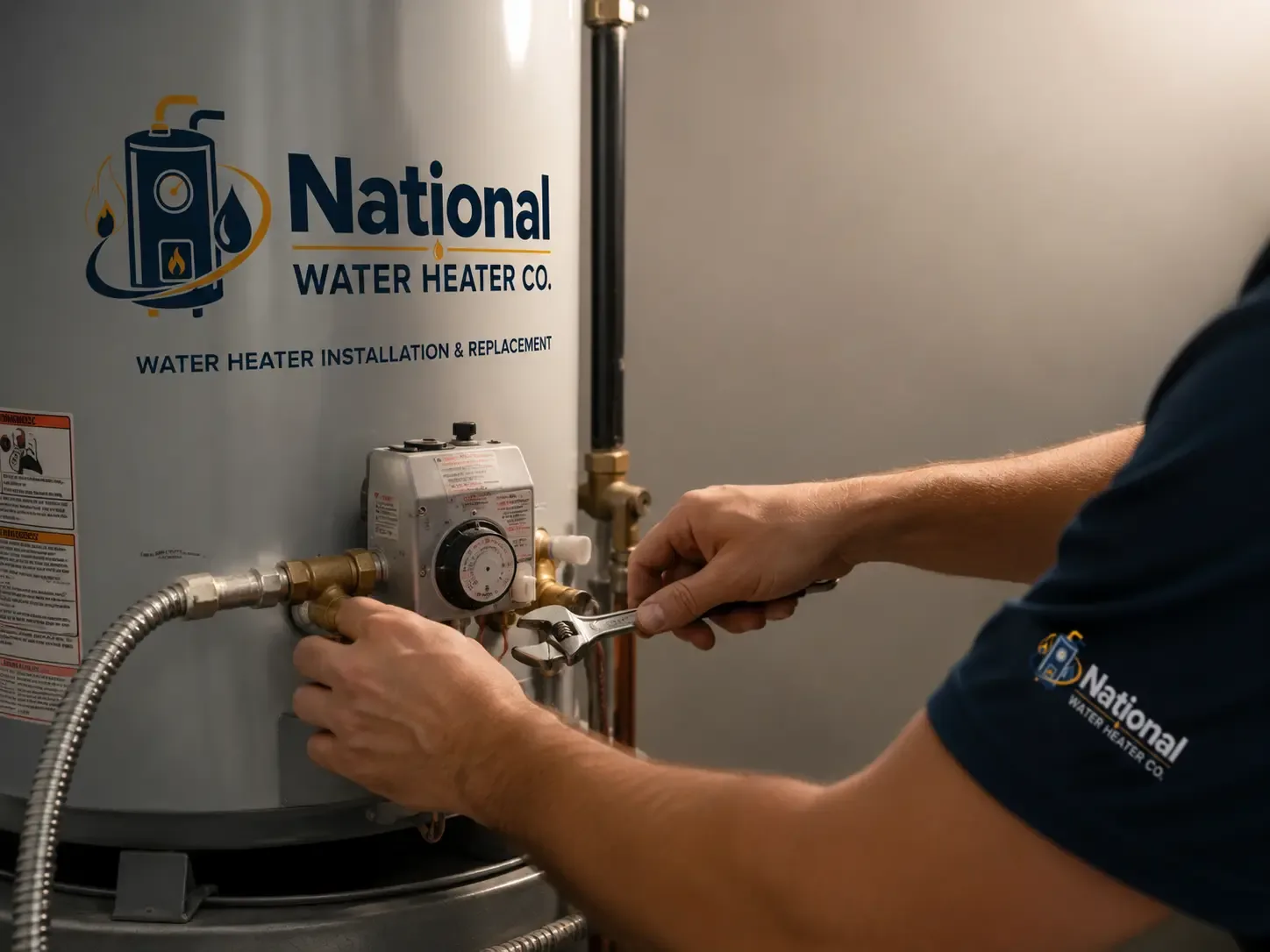 Why choose Water Heater Installation in North Newton, KS